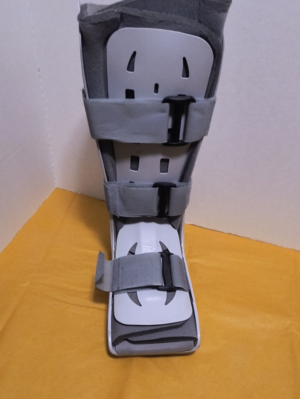 AIRCAST AirSelect Standard Walking Boot preowned Adult